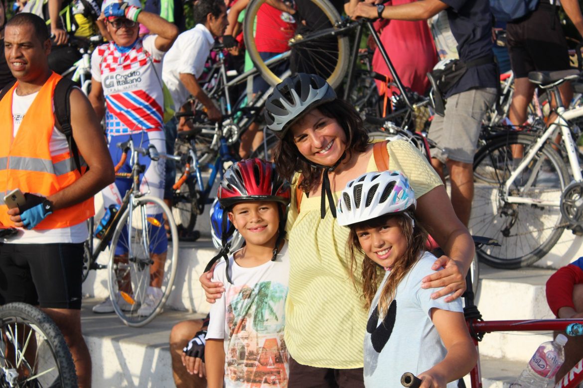 Bike culture Tunisia