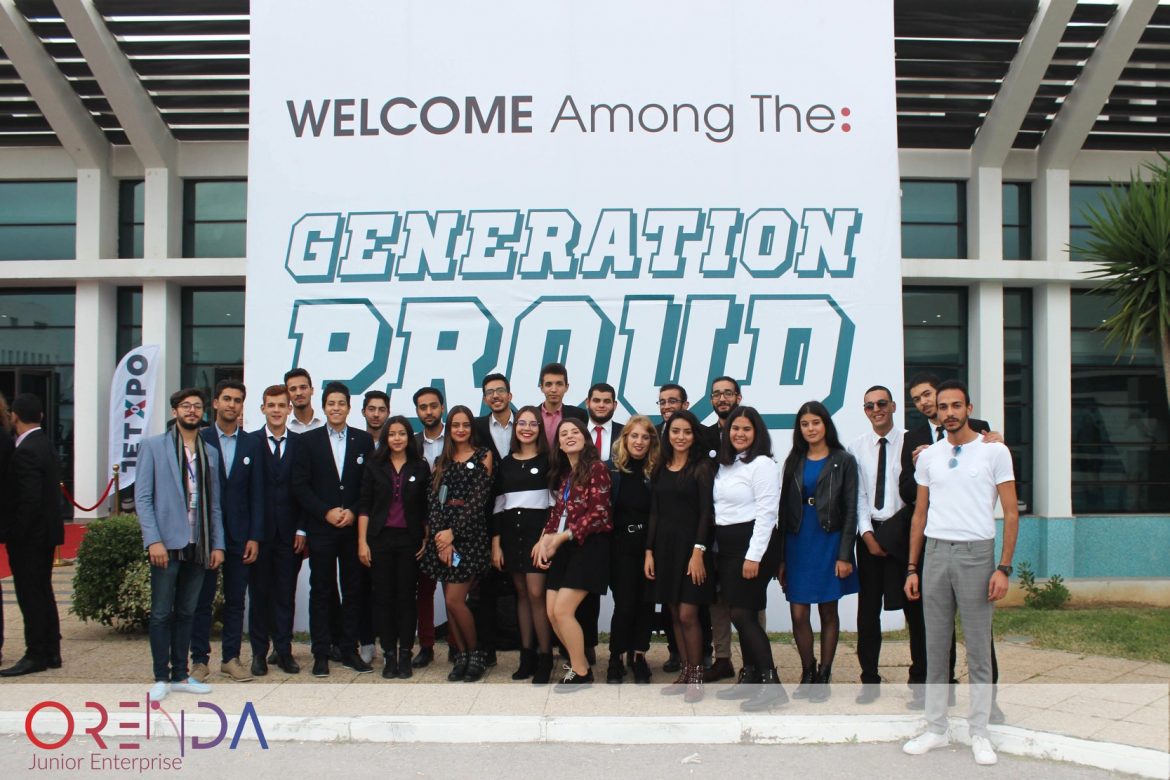 Junior Enterprises of Tunisia