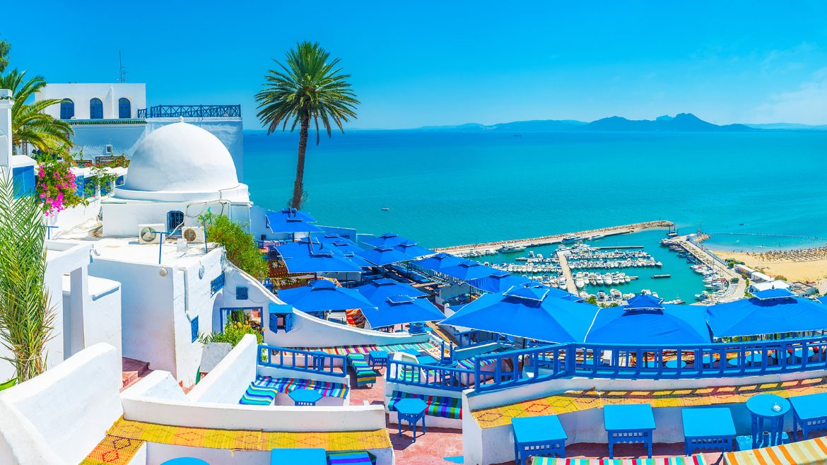 Virtual tour Sidi Bou Said Virtual tour Sidi Bou Said