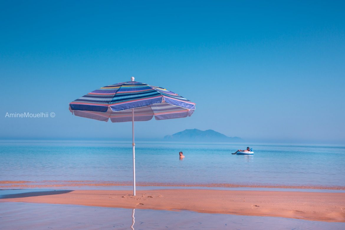Cap Ghrab Nabel - Tunisian Beach