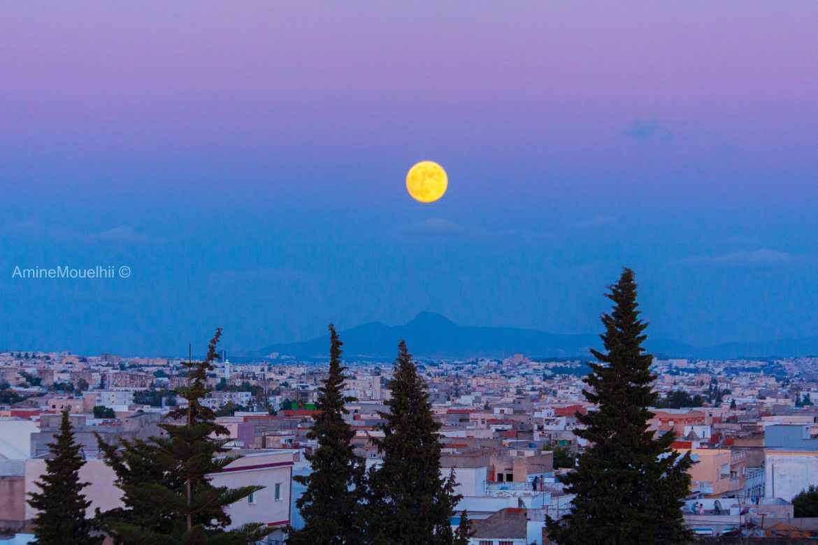 Retiring in Tunisia