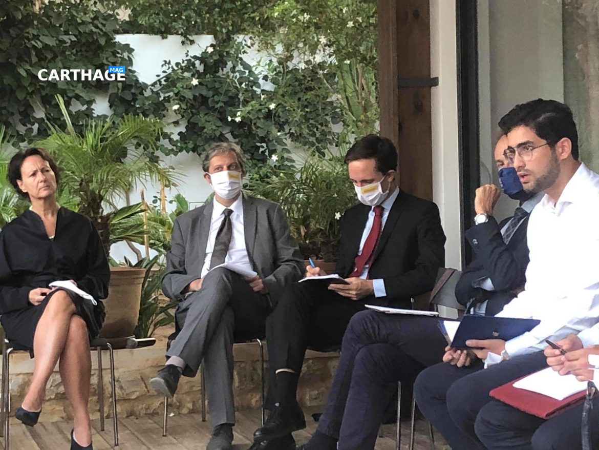 Challenges to Tunisia's Young Democracy