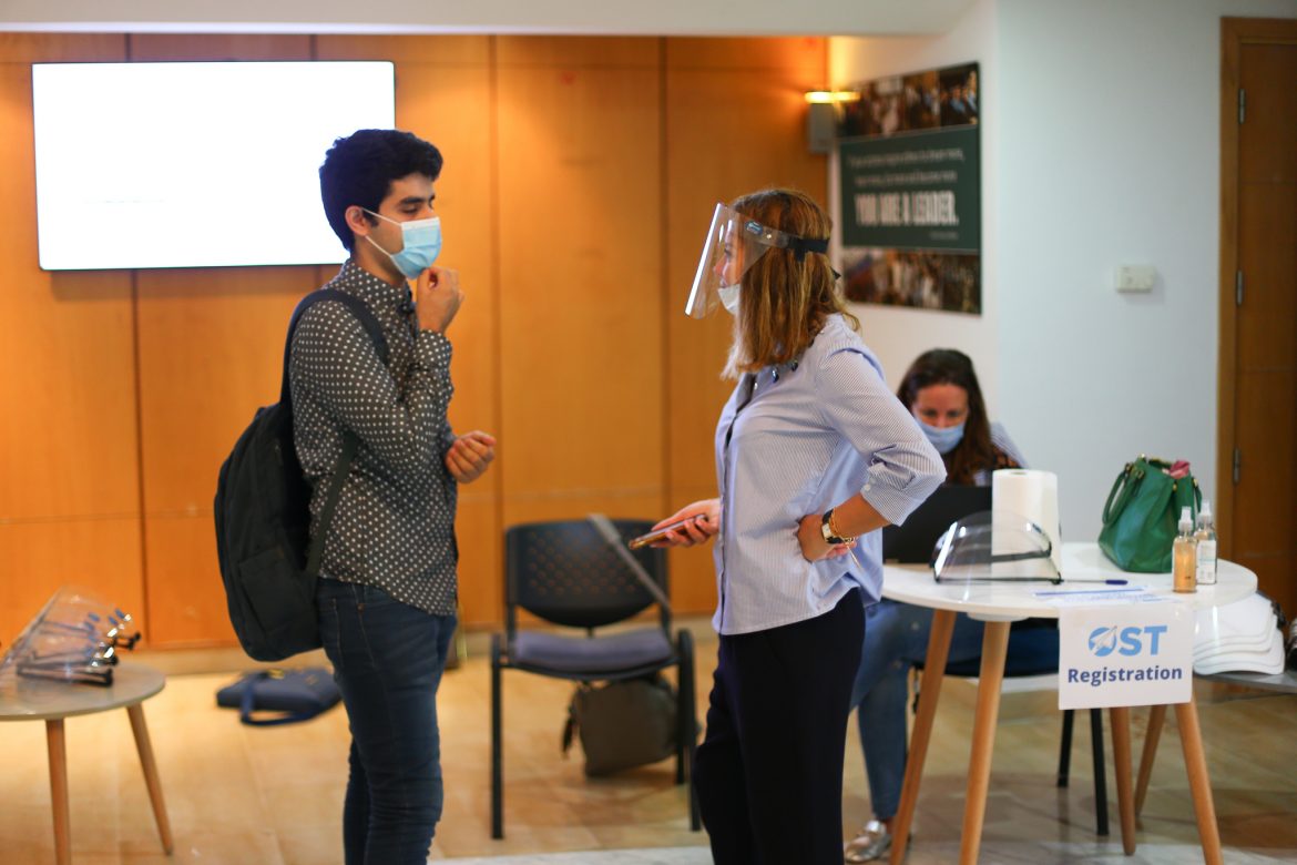 OST Pre-Incubation Program Jury Day