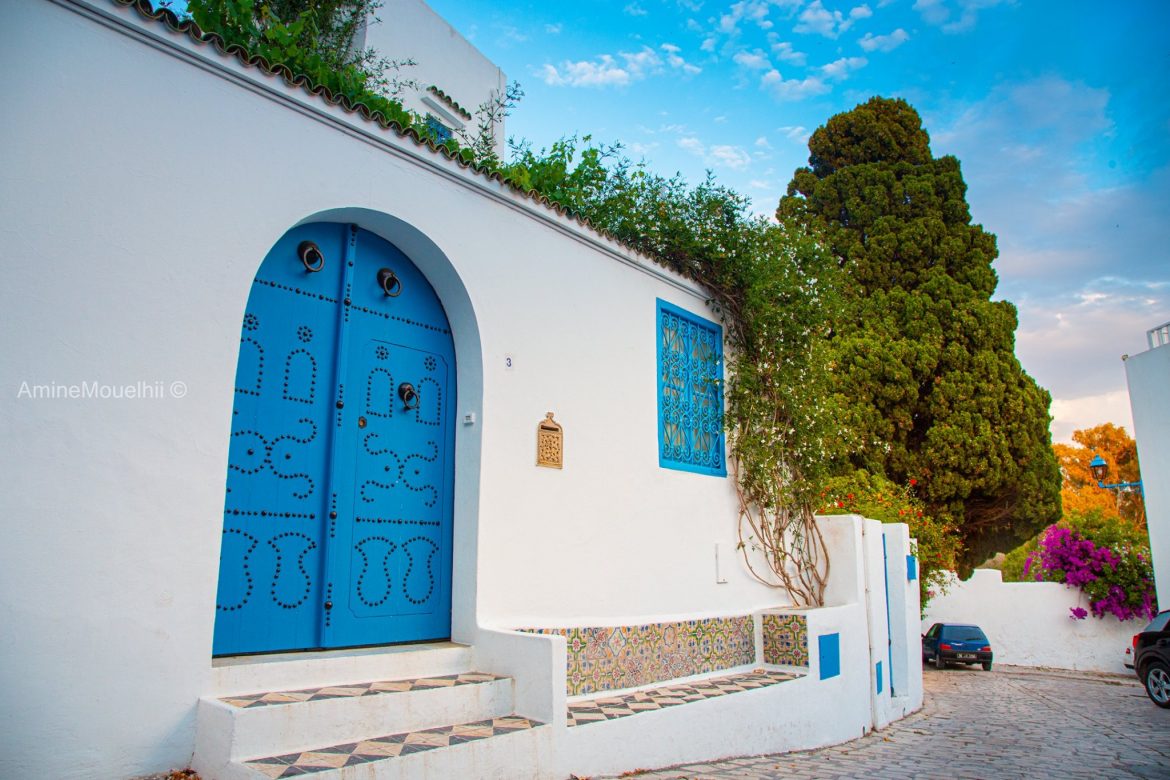 Sidi Bou Said Tunisia