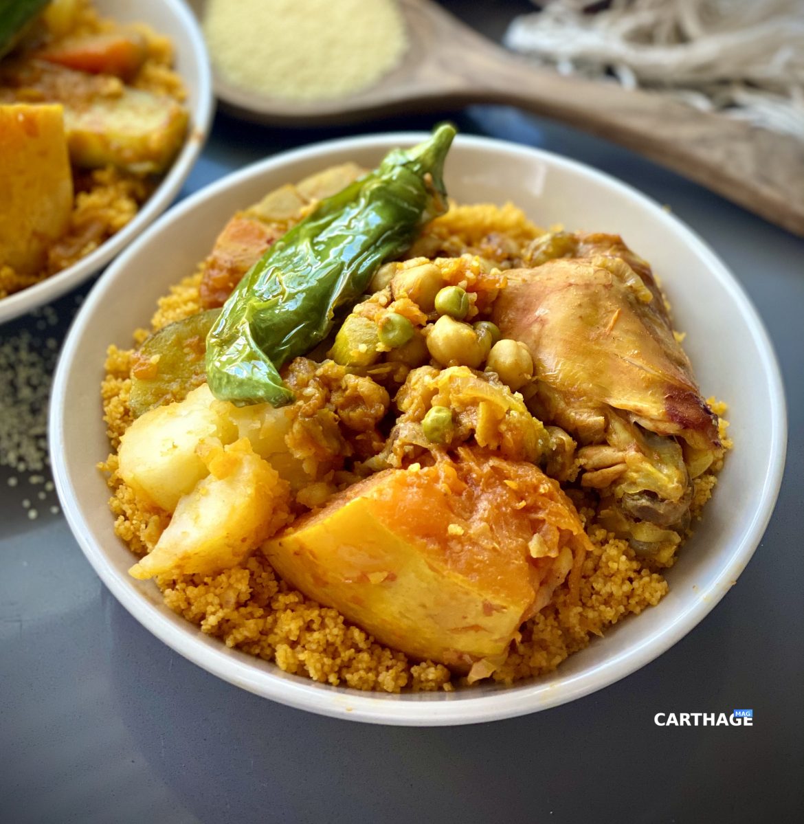 Couscous Express Tunisie At Jade Stainforth Blog