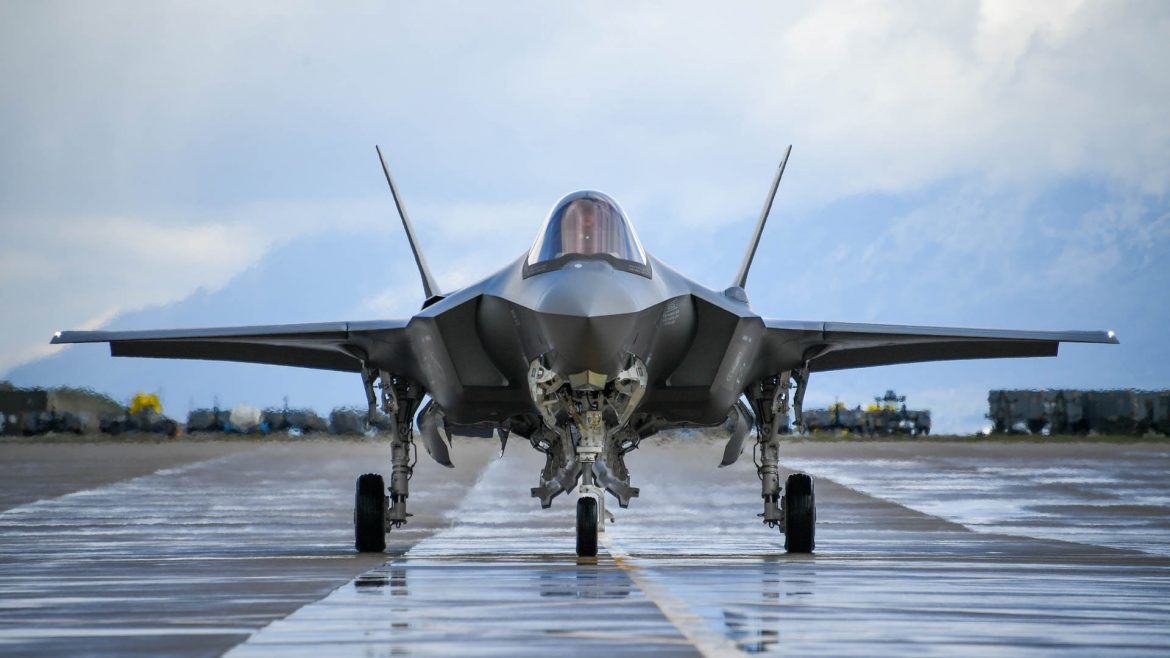 Lockheed Martin F-35 Lightning II