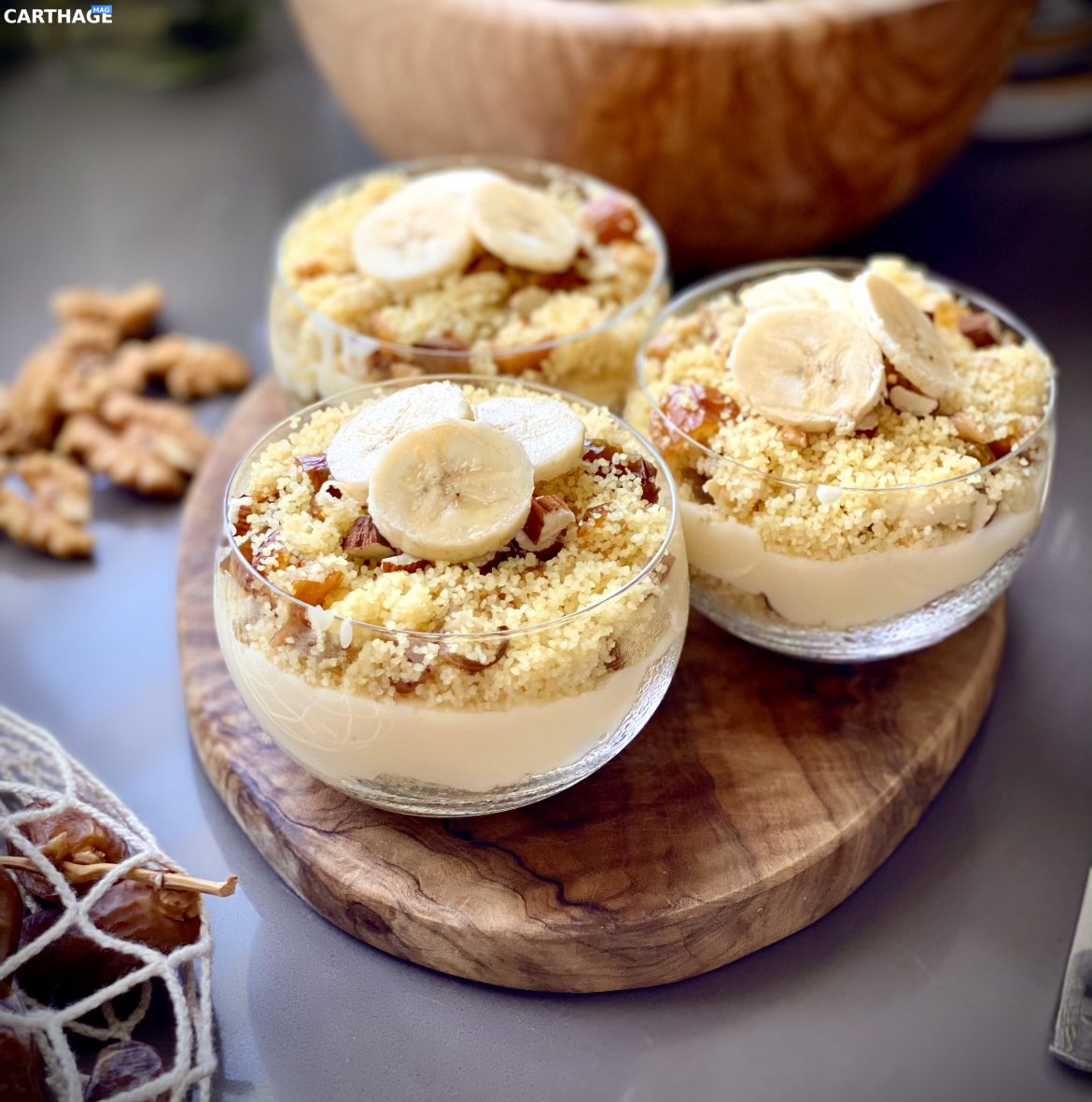 The Tunisian Masfouf Recipe