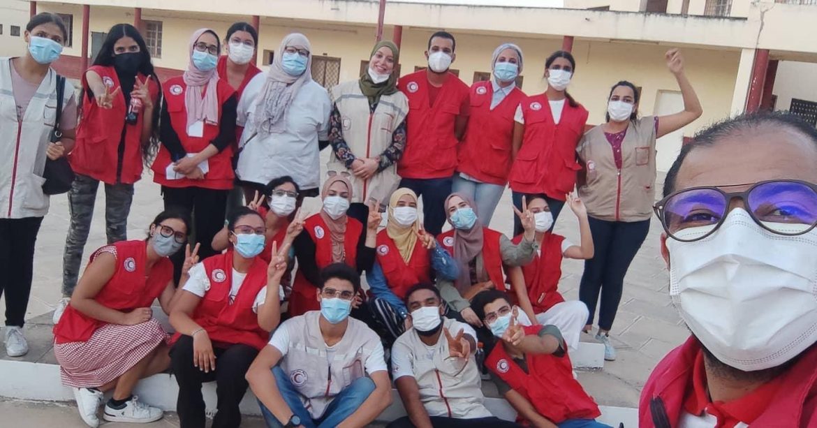 Tunisia Breaks Vaccine Record