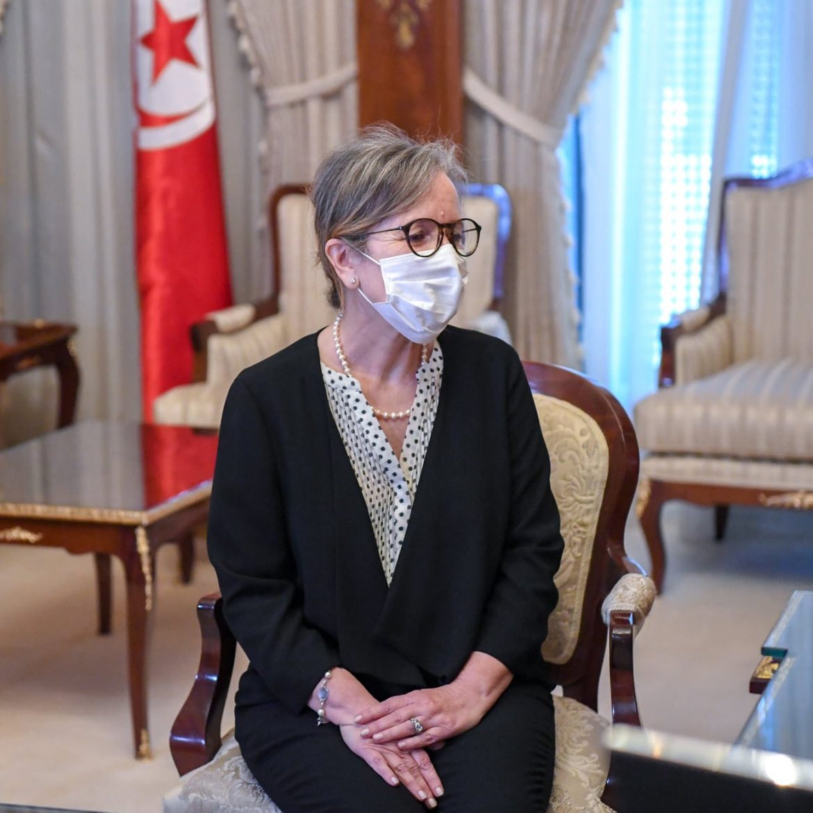 Najla Bouden Romdhan