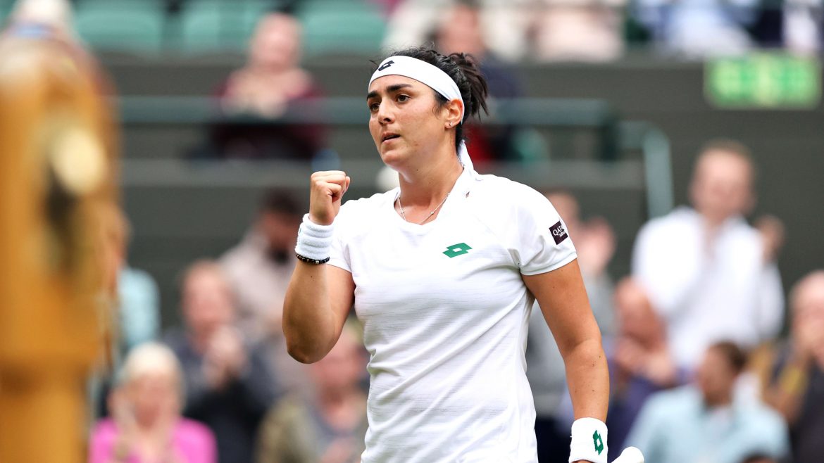 Ons Jabeur in top 10