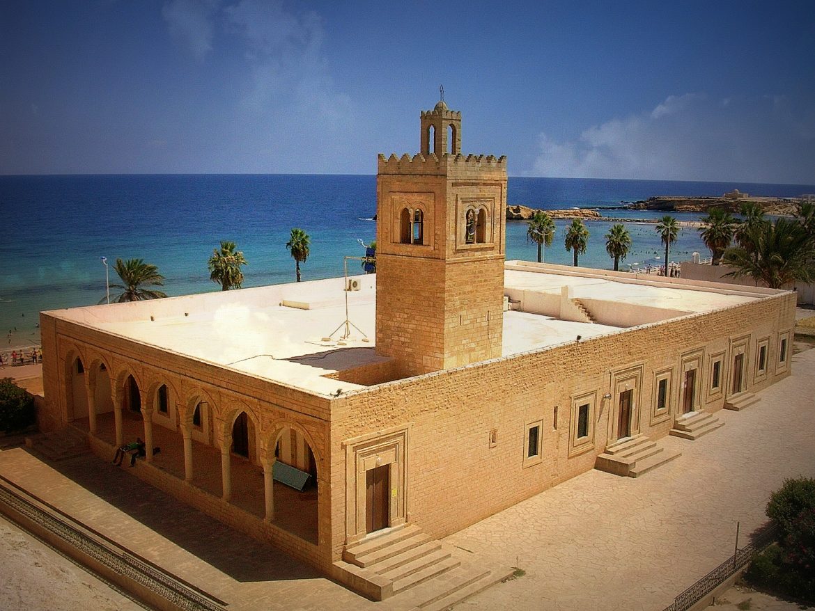 The Great Mosque of Monastir