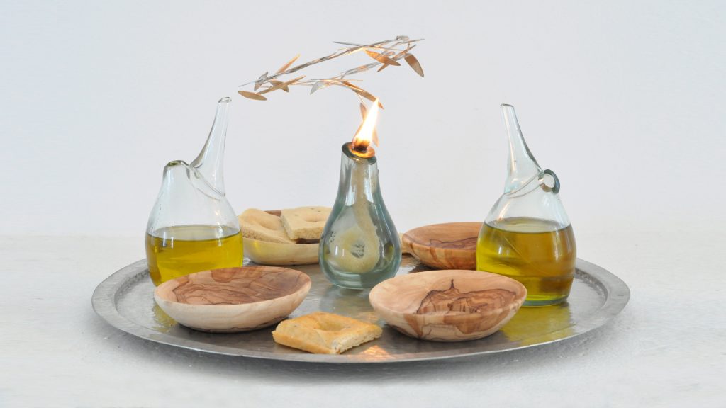 Olive oil of Tunisia