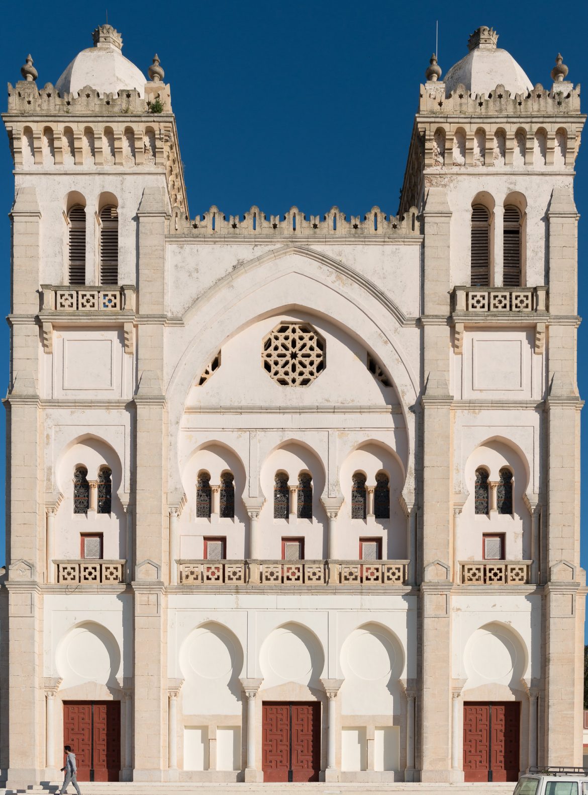 The Acropolium of Carthage An Architectural Marvel from the Colonial Era
