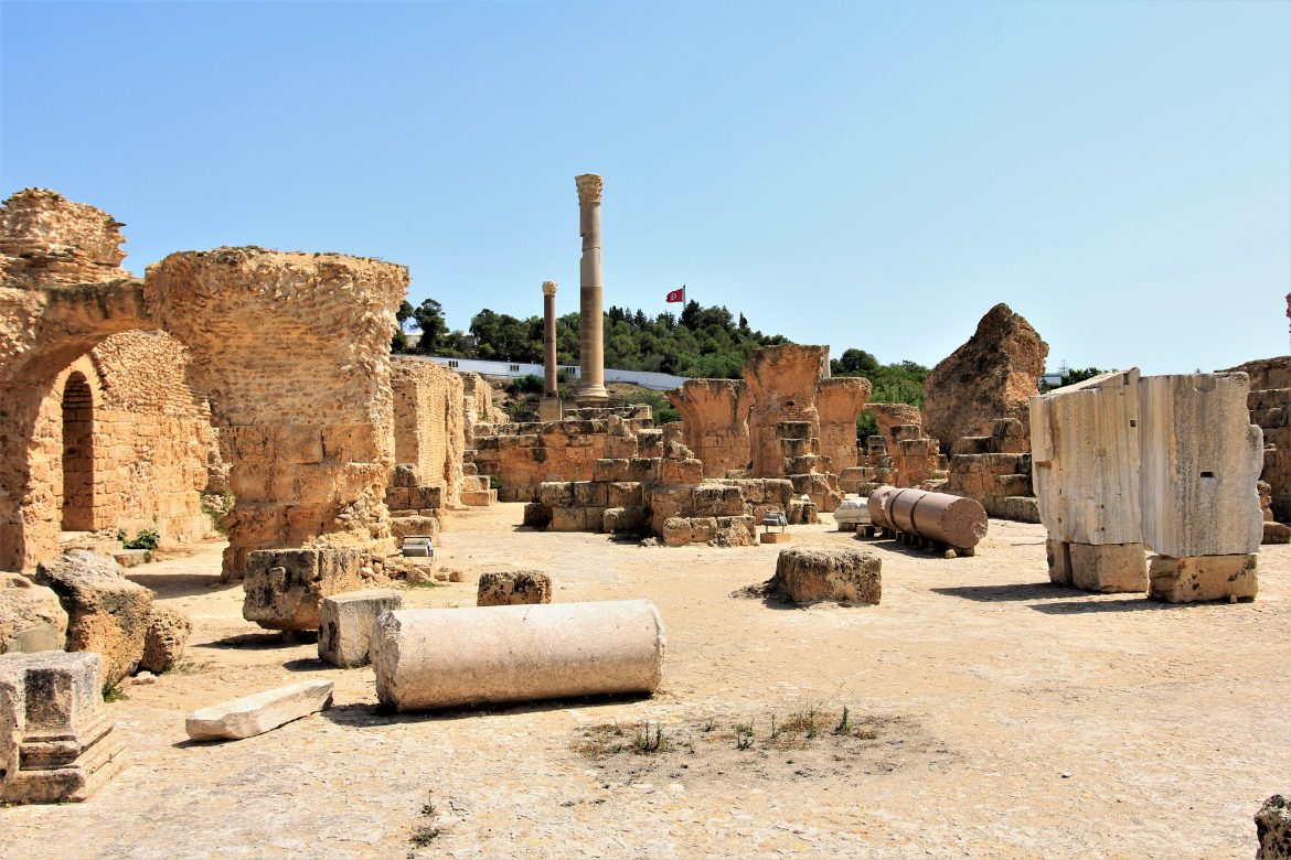 Antonine Baths