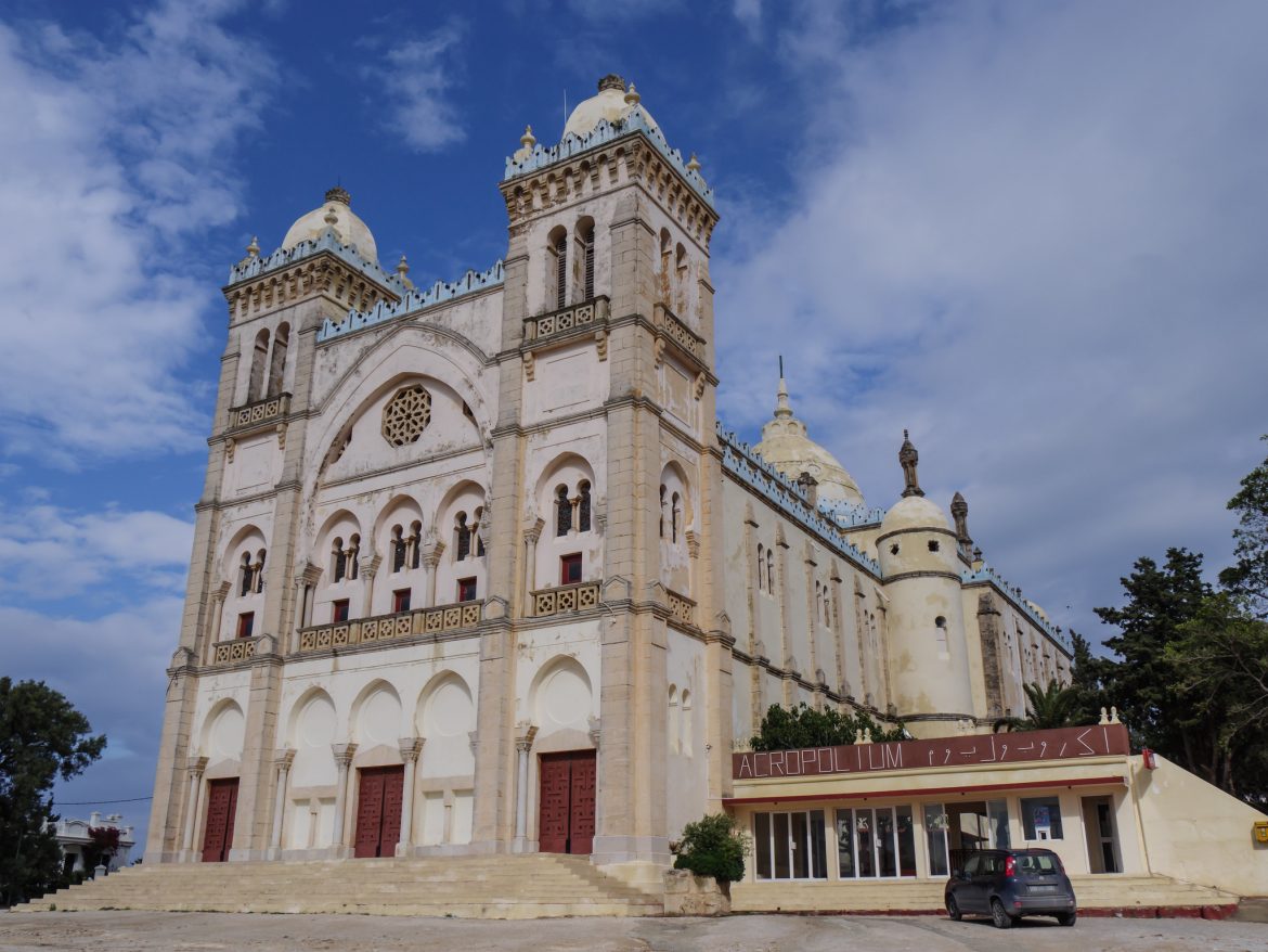 The Acropolium of Carthage