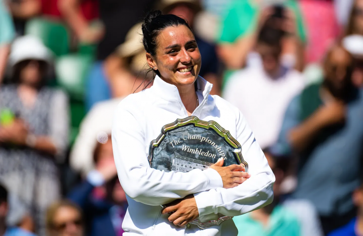 Ons Jabeur Pride Giver