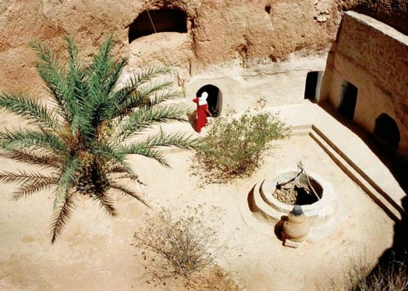 Matmata, Tunisia: The Land of Cave Dwellers