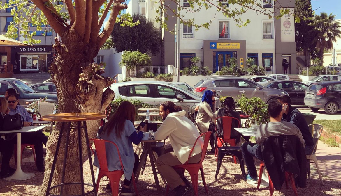 Coffee Culture in Tunisia
