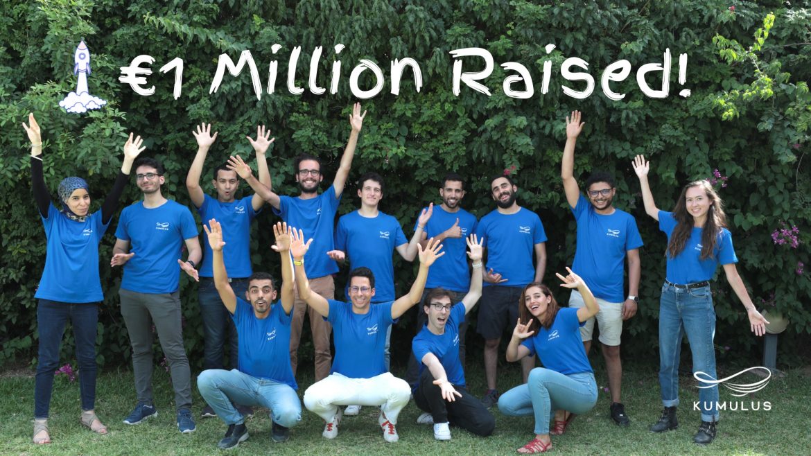 Tunisian Startup Kumulus Raises US$1m
