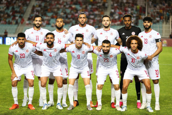 Tunisia Makes Strong Comeback World Tour Next From Mat to Mentorship: Building the Next Generation