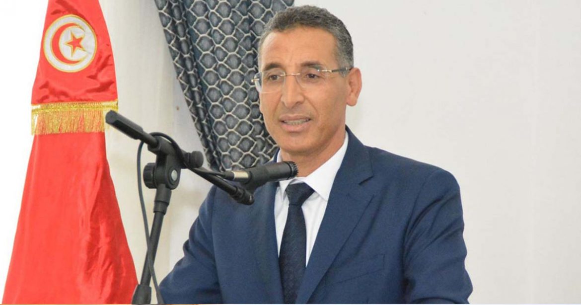 Taoufik Charfeddine Resigns