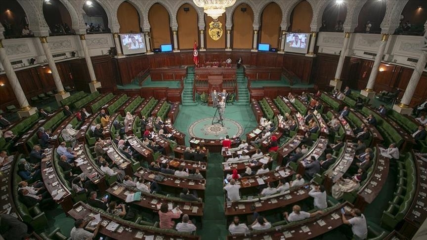 Tunisia's 2023 Parliament Holds First Meeting