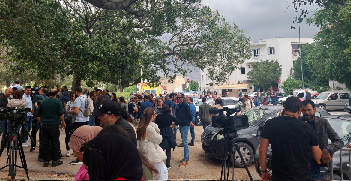 Press Freedom in Tunisia