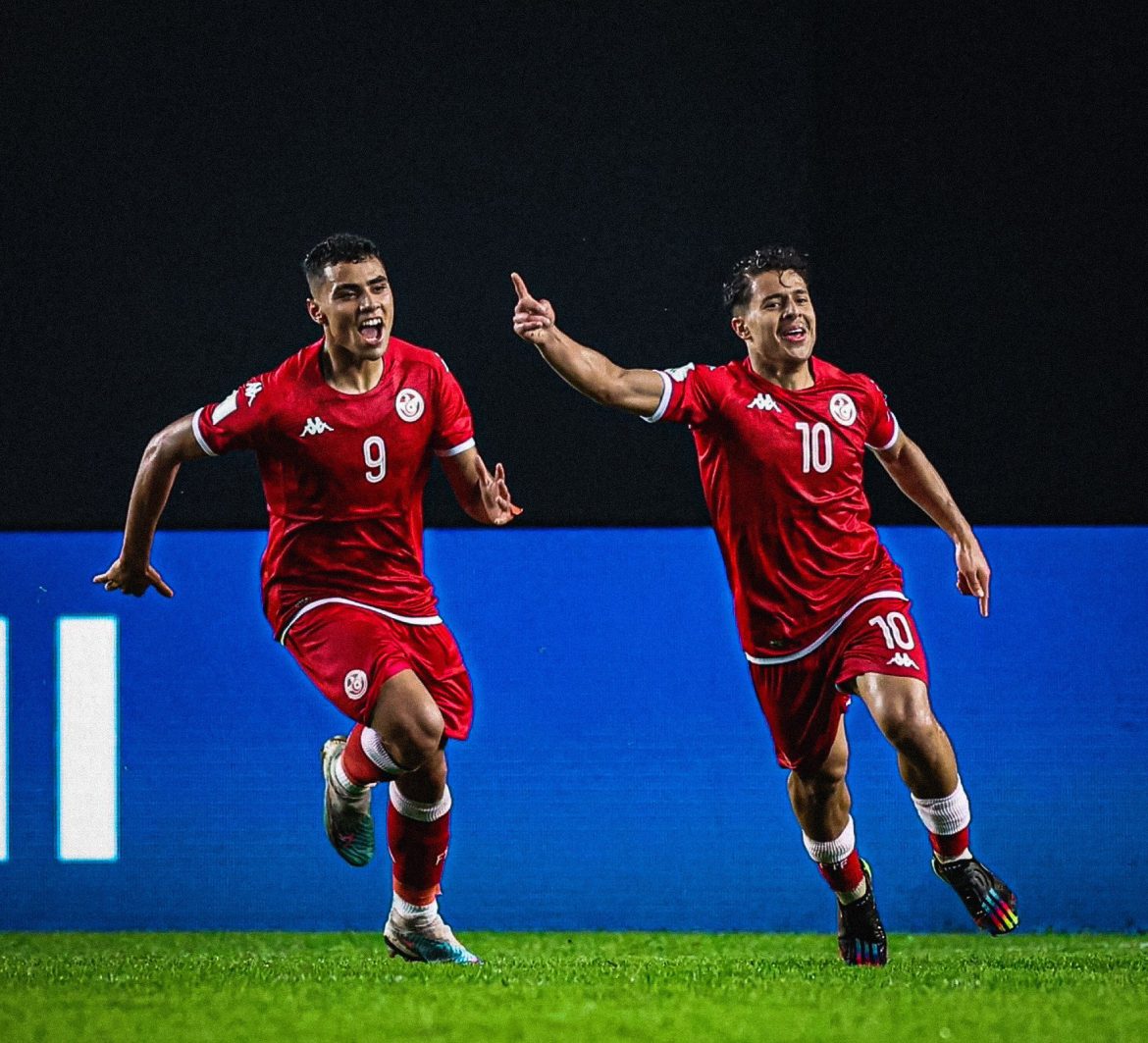 Tunisia Wins at 2023 FIFA U-20 WC
