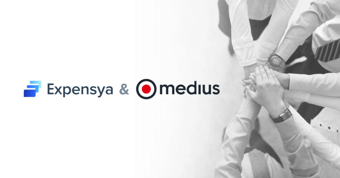 Medius to Acquire Expensya