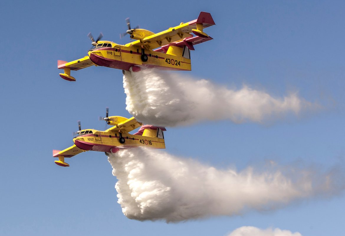 Spain sends assistance to Tunisia