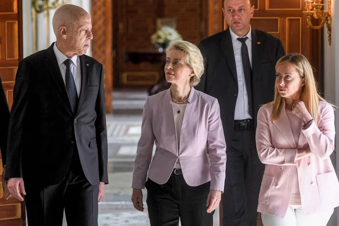 EU Says Tunisia is Welcome to ‘Wire Back’ the Money It Already Received