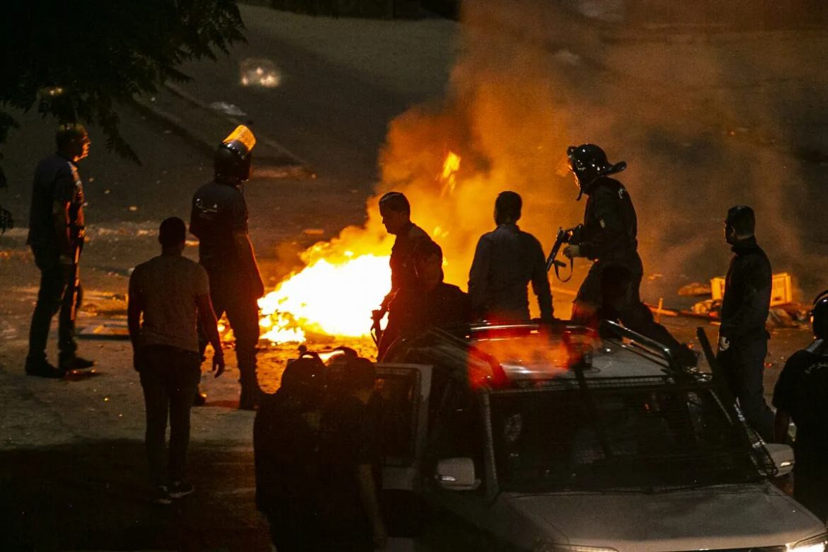 Sub-Saharan Migrants Riot Sparked in Sfax, Tunisia