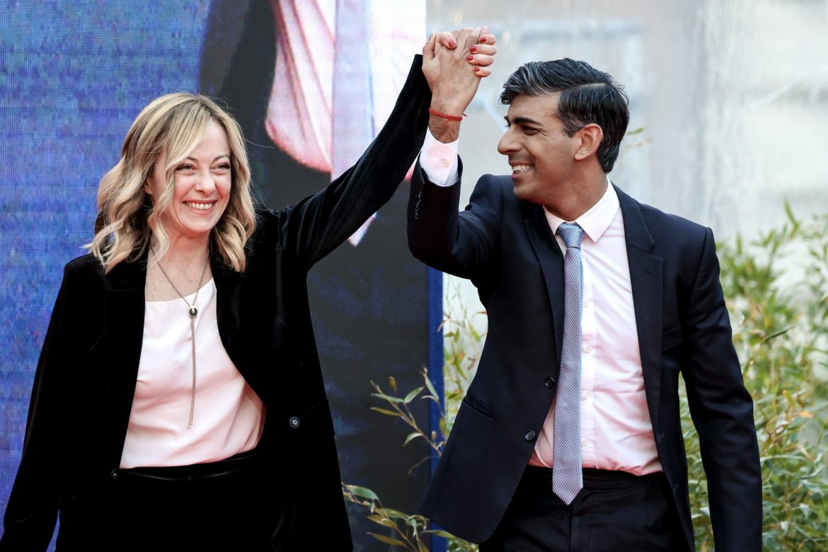 Italy, UK agree to co-finance migrant repatriation plan