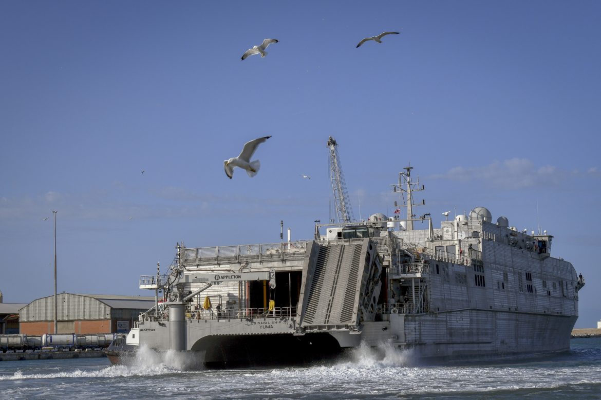 African Lion kicks Off in Tunisia