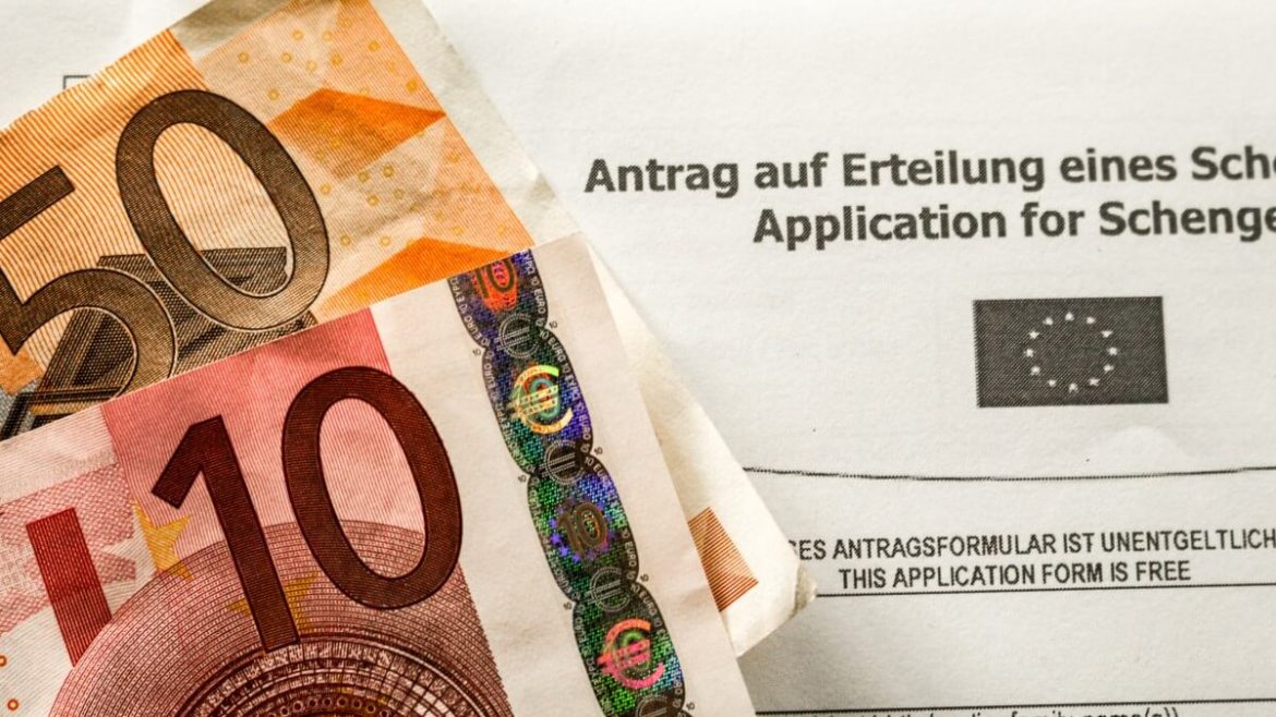 Schengen visa application fees for Tunisians are on the brink of a sharp increase, potentially jumping from €80 to €90