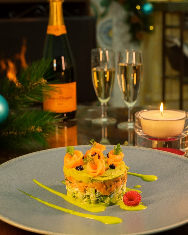 La Ville Bleu, Sidi Bou Said