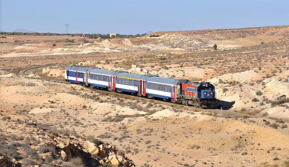 Tozeur–Tunis Train Resumes Service