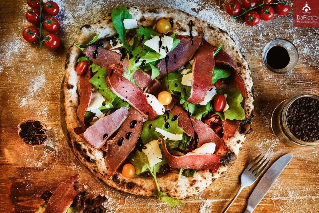 DaPietro - L'Antica Pizzeria