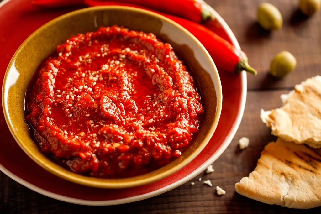 Tunisian Harissa