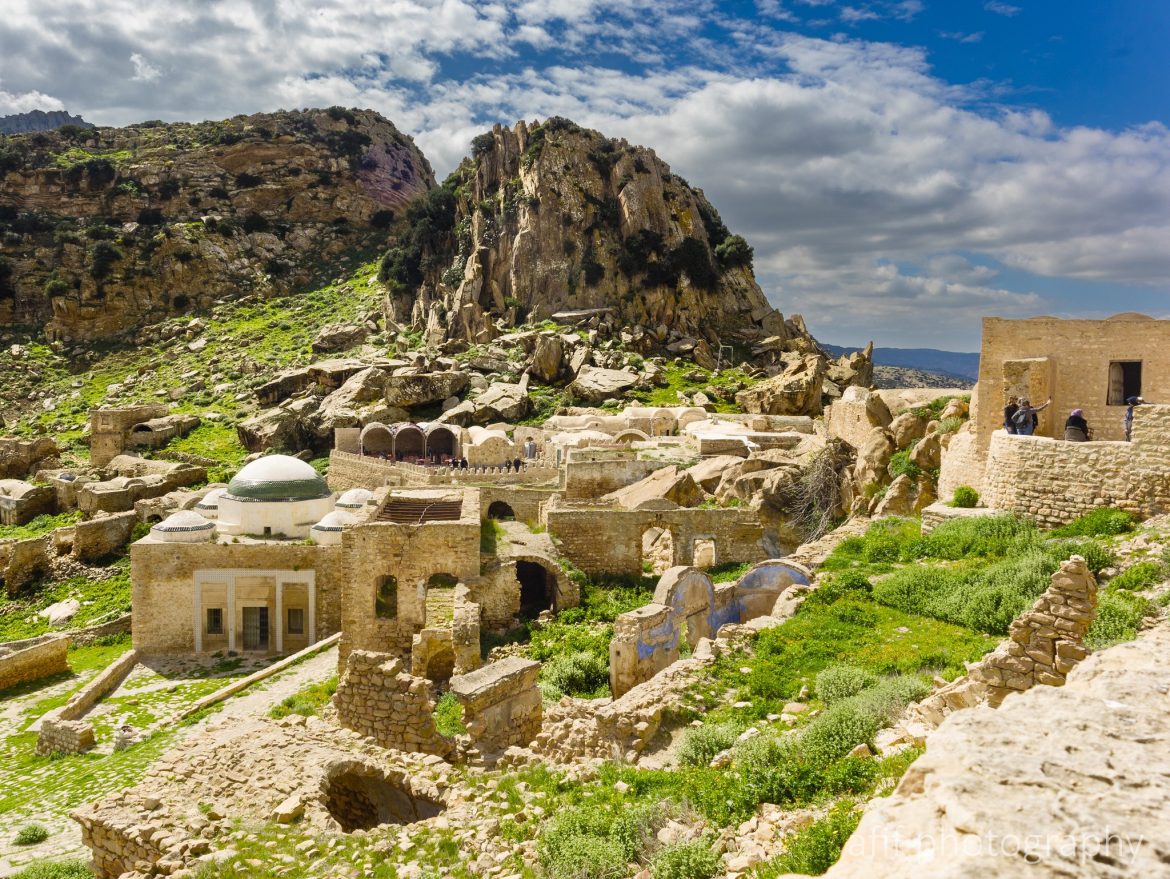 Amazigh Berber Tunisia