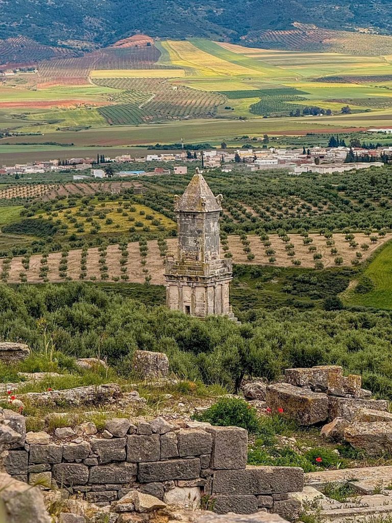 Dougga — The Best-Preserved Roman Small Town in North Africa