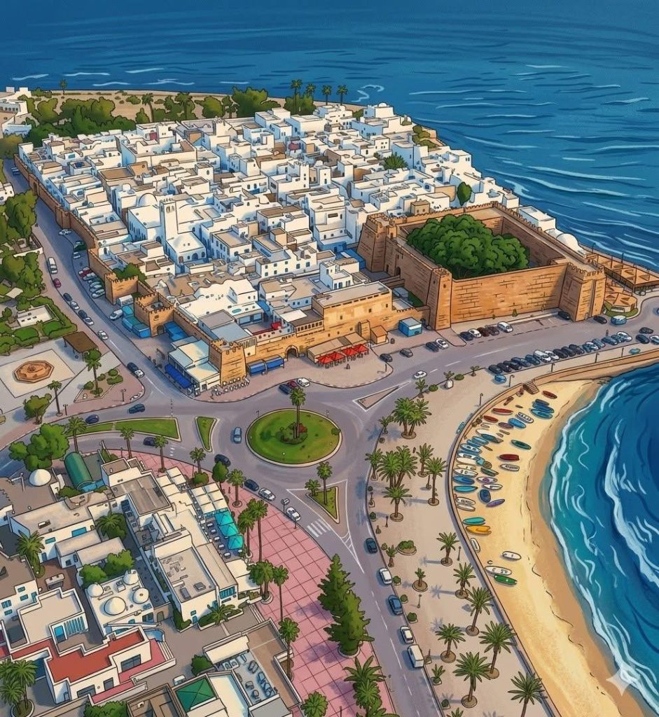 Hammamet Tunisia guide