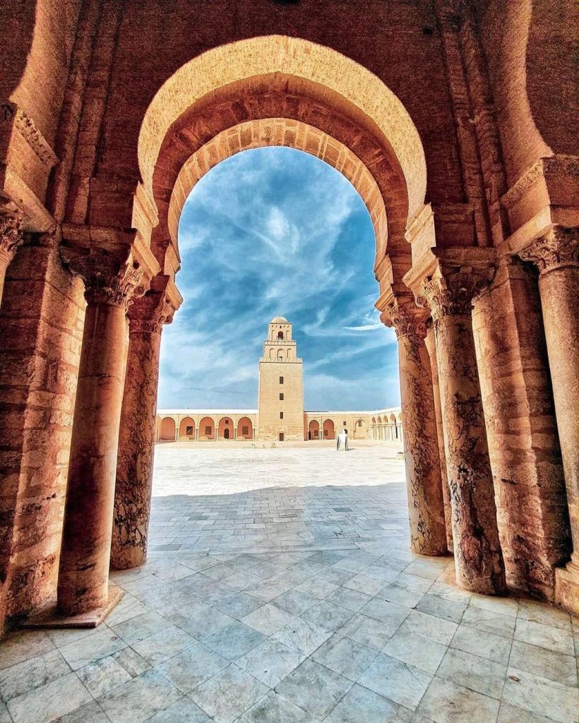 Kairouan Tunisia travel guide