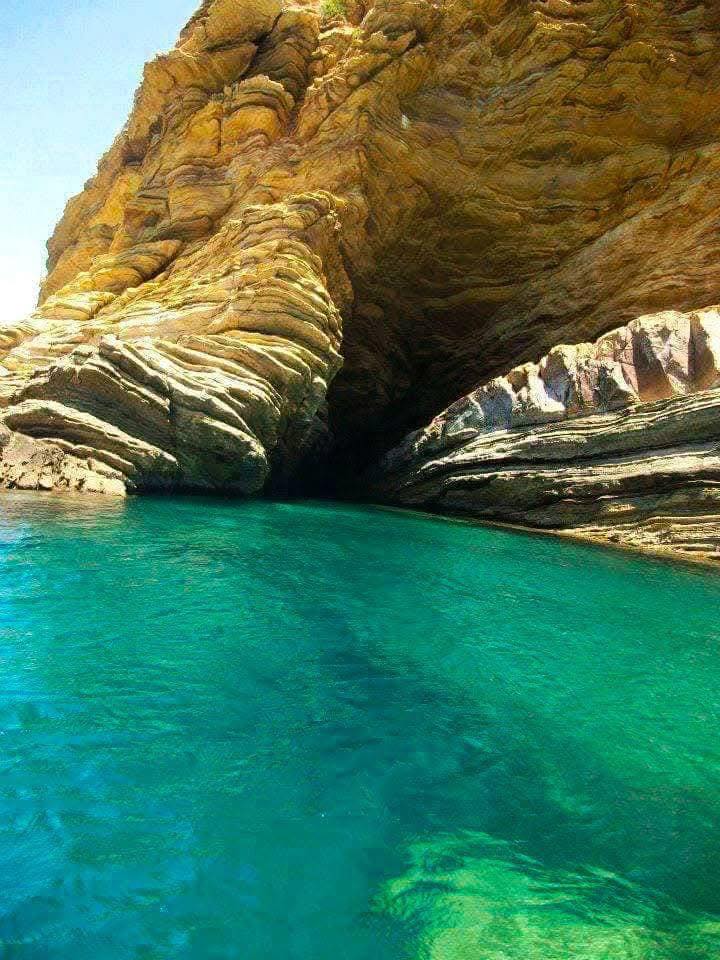 Korbous beach