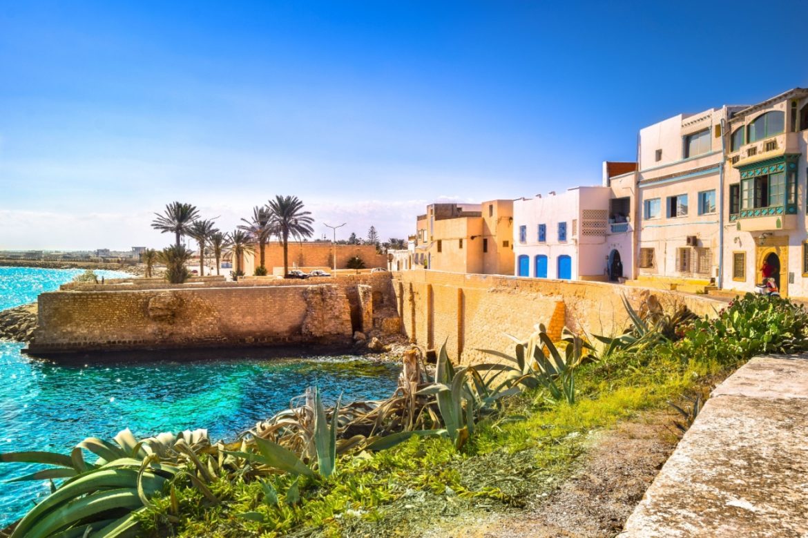 Mahdia travel guide