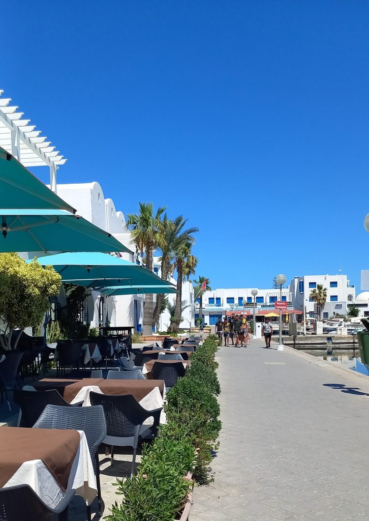 Marina Monastir