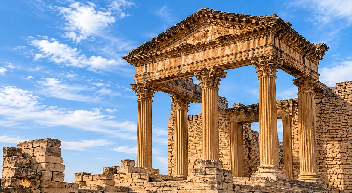 Roman Tunisia