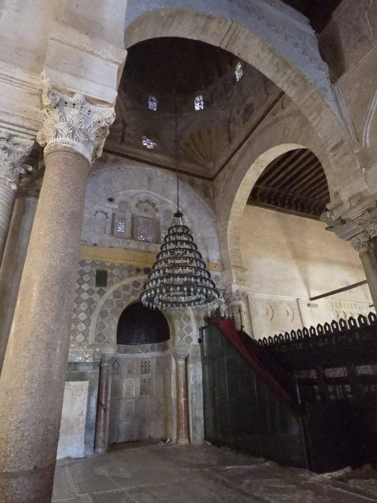 The Great Mosque of Uqba