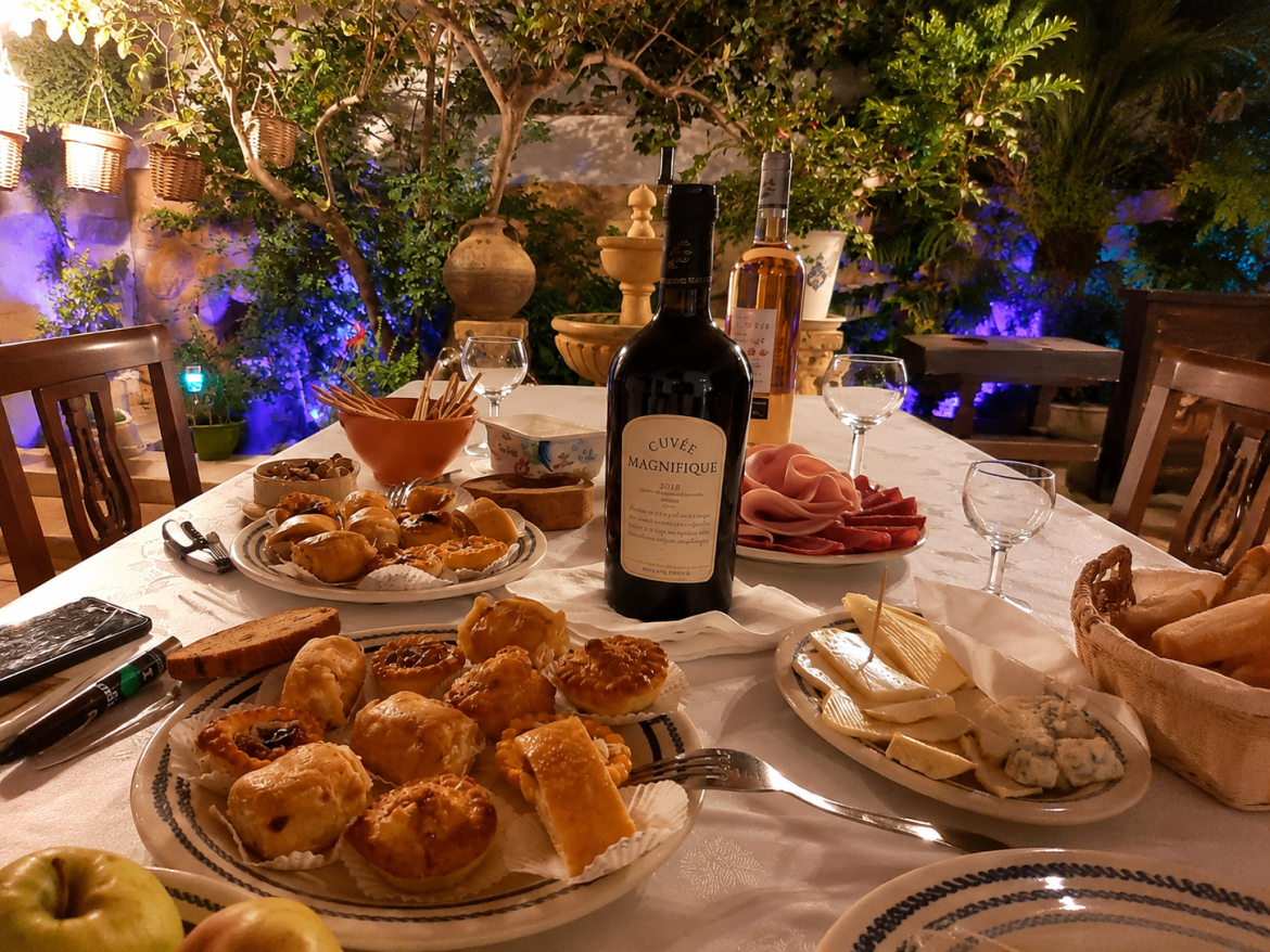 The Tunisian Wine