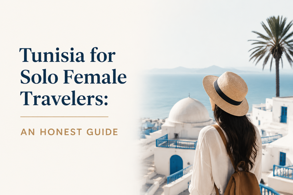 Tunisia Solo Female Traveler